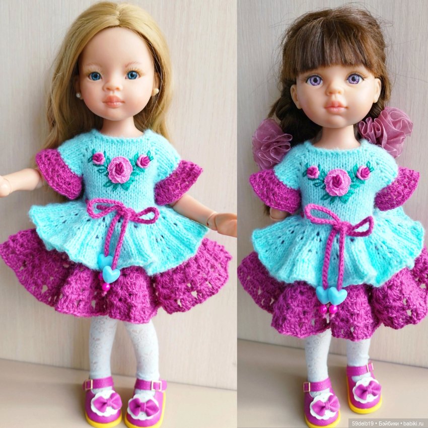 Весенний look для любимых паолочек