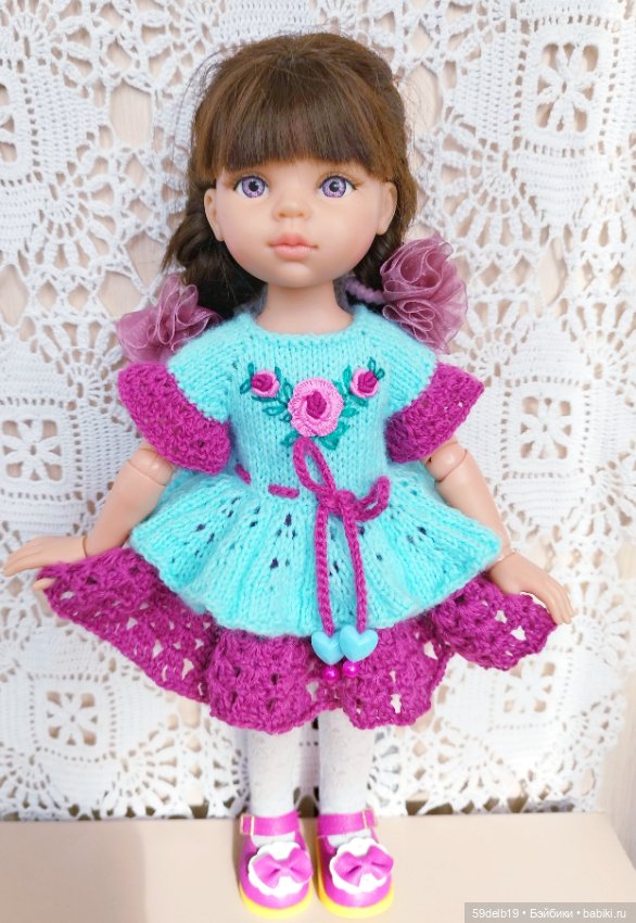 Весенний look для любимых паолочек