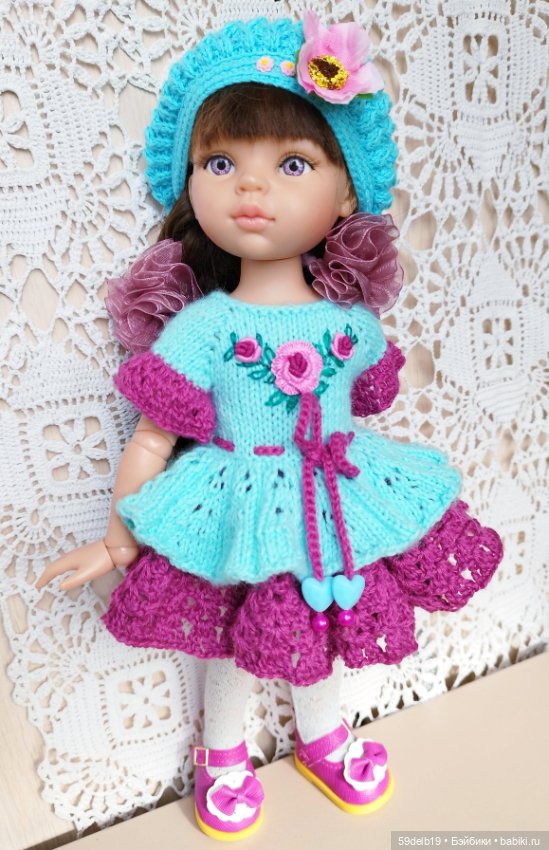 Весенний look для любимых паолочек