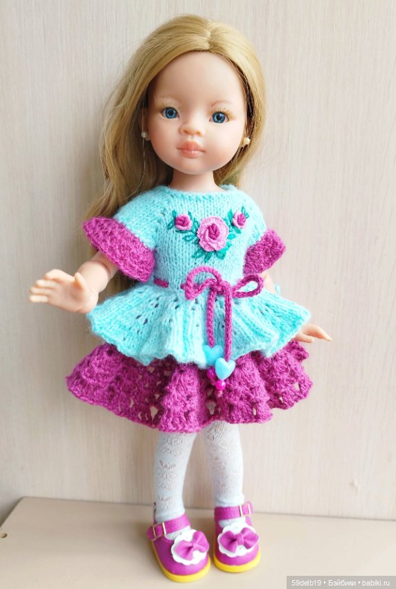 Весенний look для любимых паолочек (фото 5)