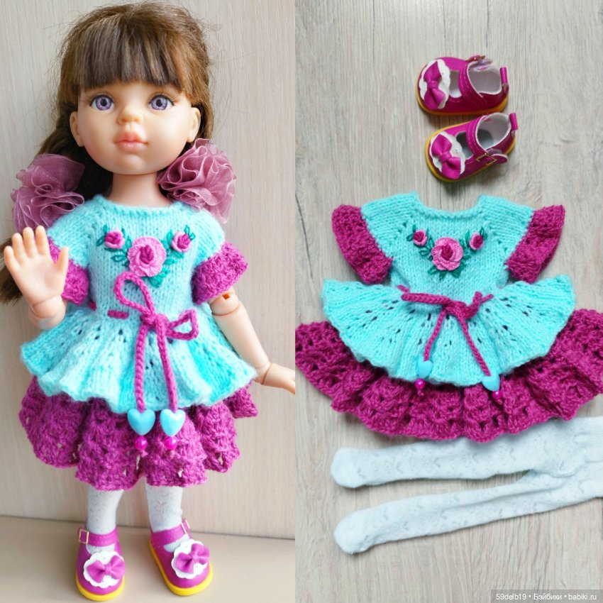 Весенний look для любимых паолочек