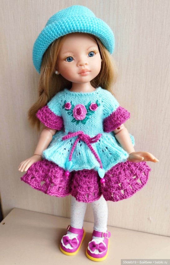 Весенний look для любимых паолочек (фото 6)