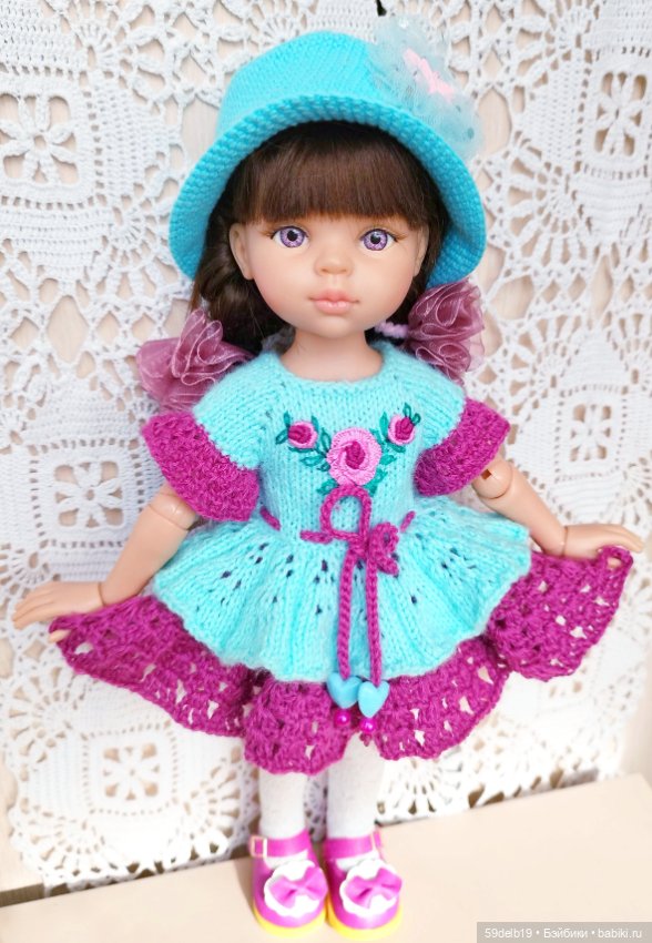 Весенний look для любимых паолочек