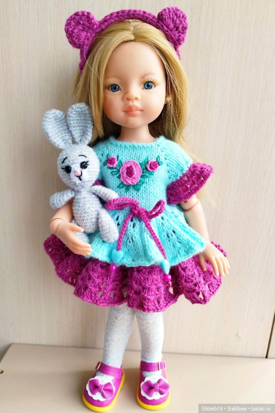 Весенний look для любимых паолочек (фото 10)