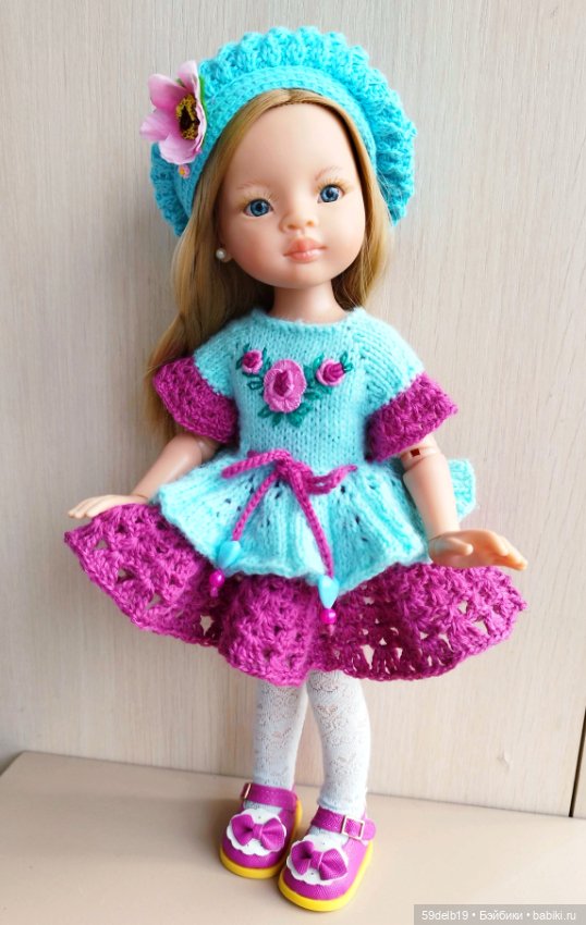 Весенний look для любимых паолочек (фото 7)