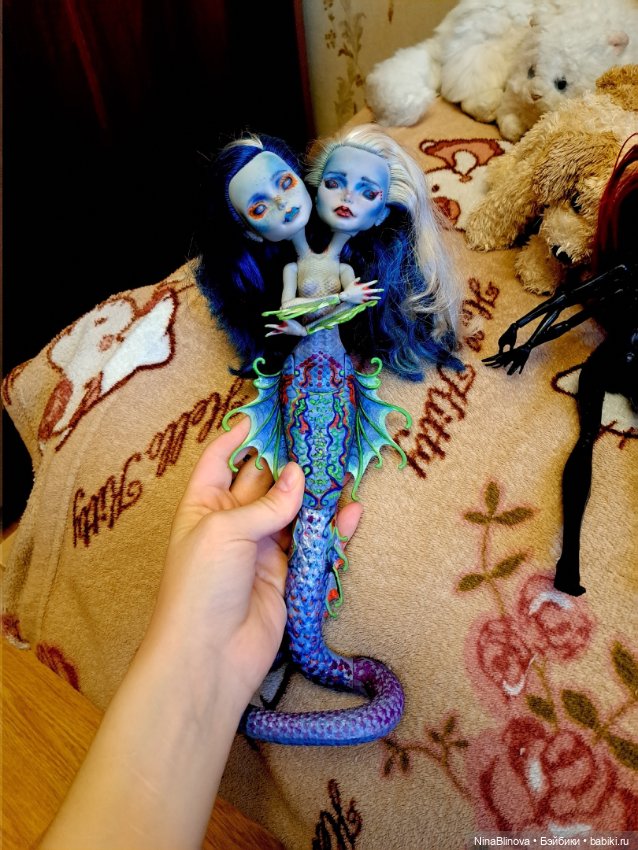 Ошибки детских лет, исправить кукол (фото 5)