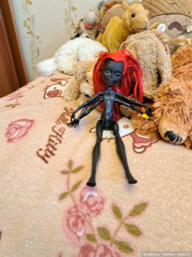 Ошибки детских лет, исправить кукол (фото 2)