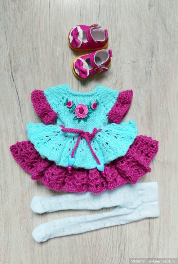 Весенний look для любимых паолочек (фото 2)