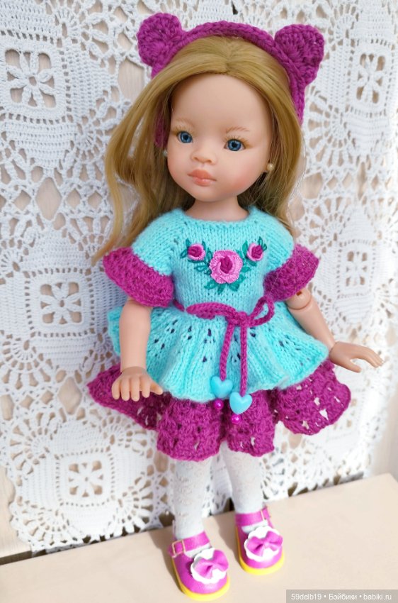 Весенний look для любимых паолочек