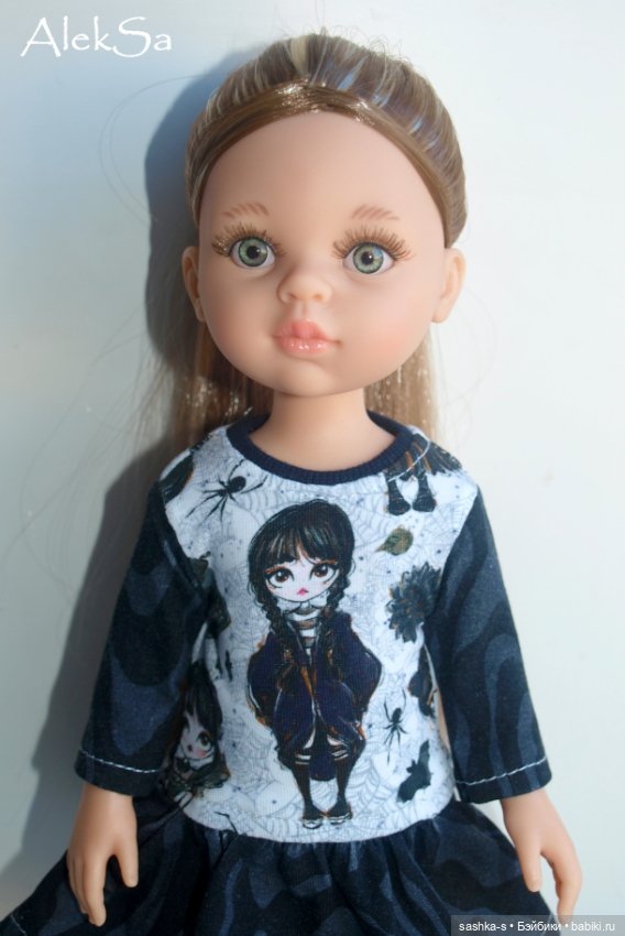 Новое трикотажное для Паолок и Минуш