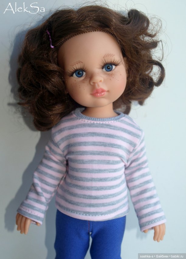 Новое трикотажное для Паолок и Минуш