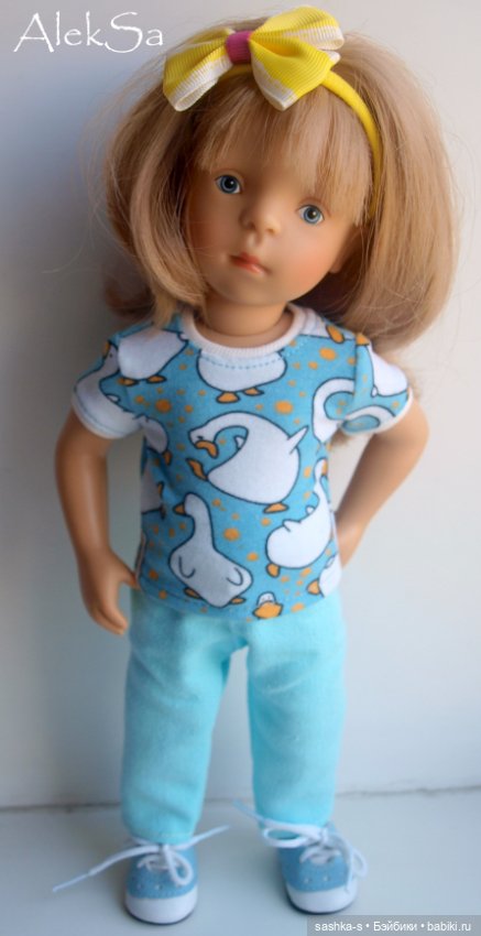 Новое трикотажное для Паолок и Минуш