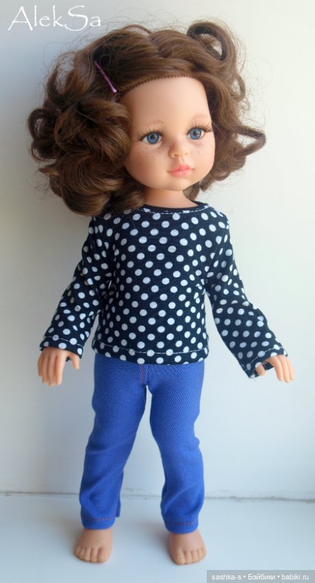 Новое трикотажное для Паолок и Минуш