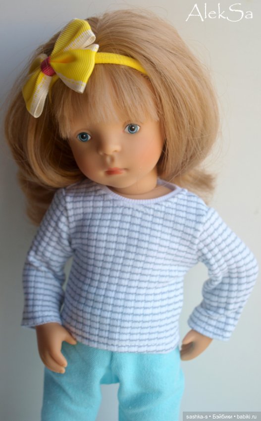 Новое трикотажное для Паолок и Минуш