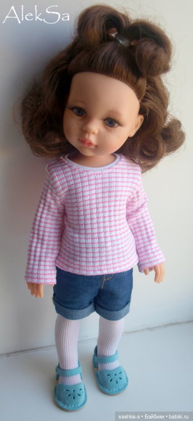 Новое трикотажное для Паолок и Минуш