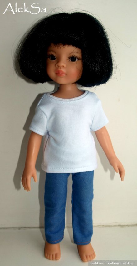 Новое трикотажное для Паолок и Минуш