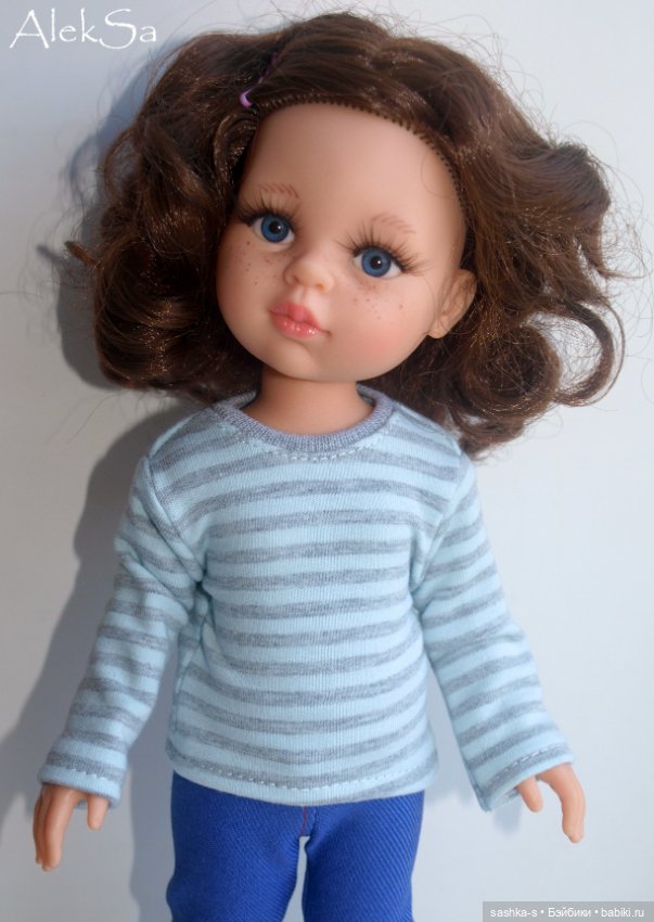 Новое трикотажное для Паолок и Минуш (фото 10)