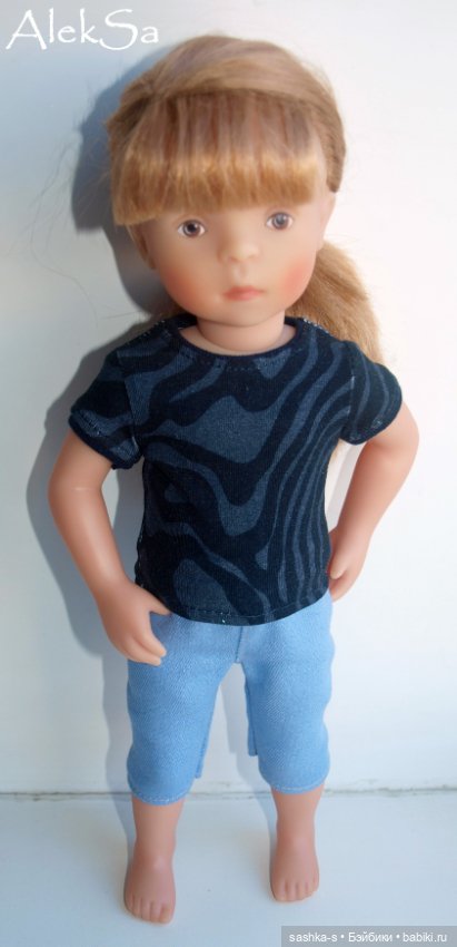 Новое трикотажное для Паолок и Минуш