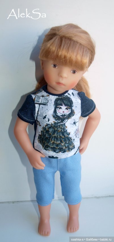 Новое трикотажное для Паолок и Минуш