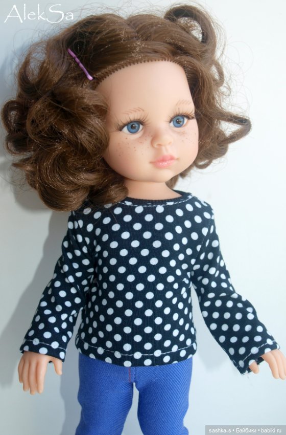 Новое трикотажное для Паолок и Минуш