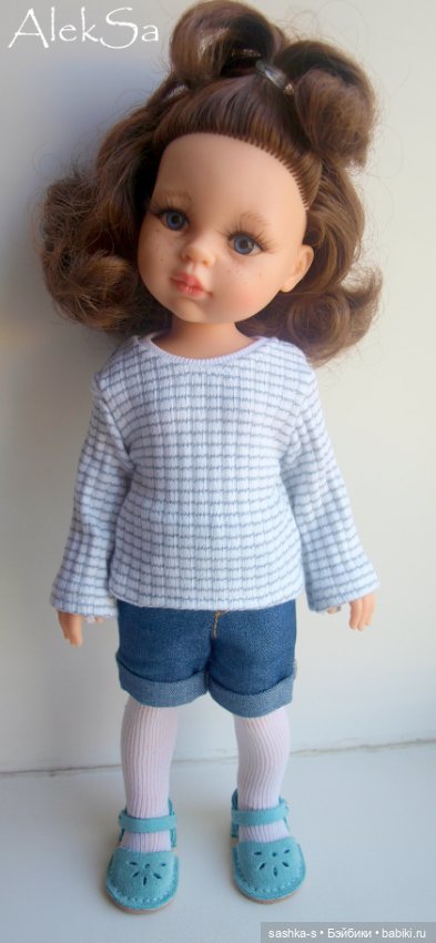 Новое трикотажное для Паолок и Минуш