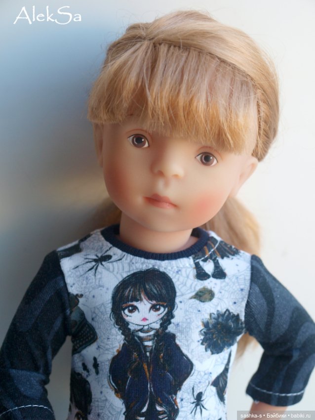 Новое трикотажное для Паолок и Минуш