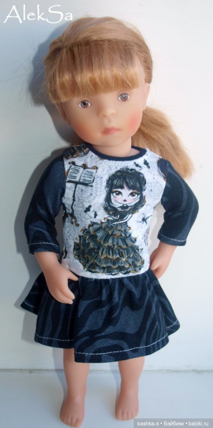 Новое трикотажное для Паолок и Минуш