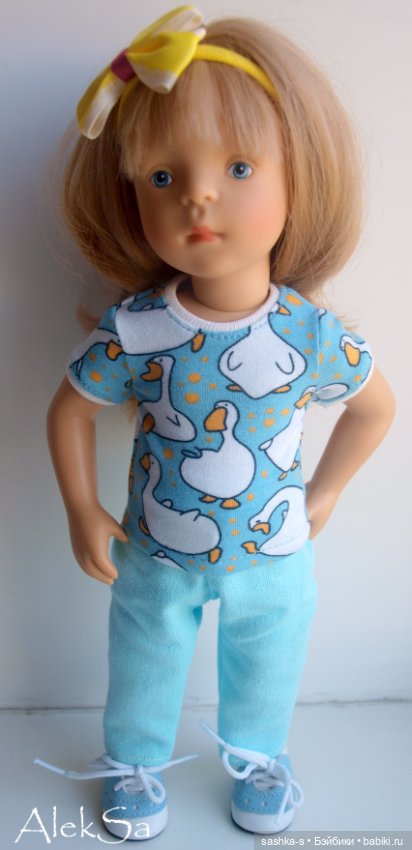 Новое трикотажное для Паолок и Минуш