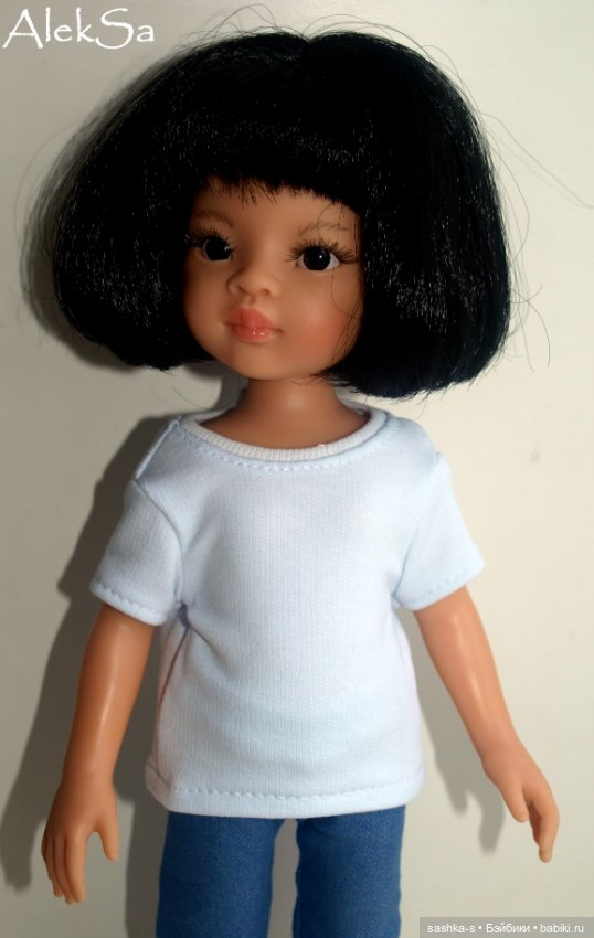 Новое трикотажное для Паолок и Минуш