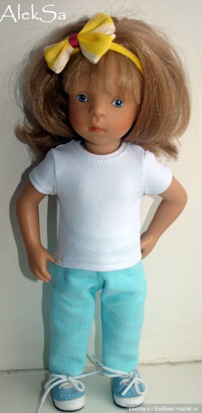 Новое трикотажное для Паолок и Минуш