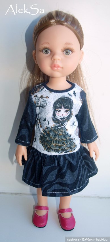 Новое трикотажное для Паолок и Минуш