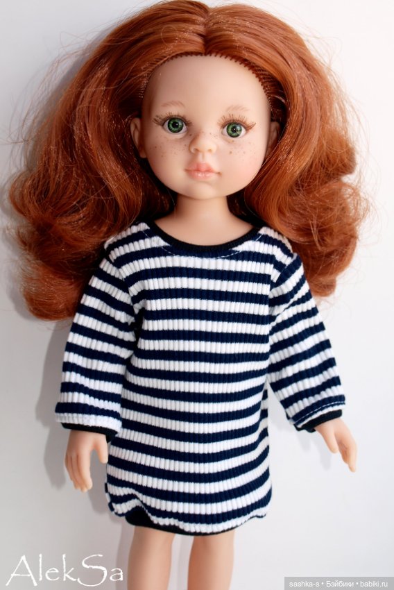 Новое трикотажное для Паолок и Минуш