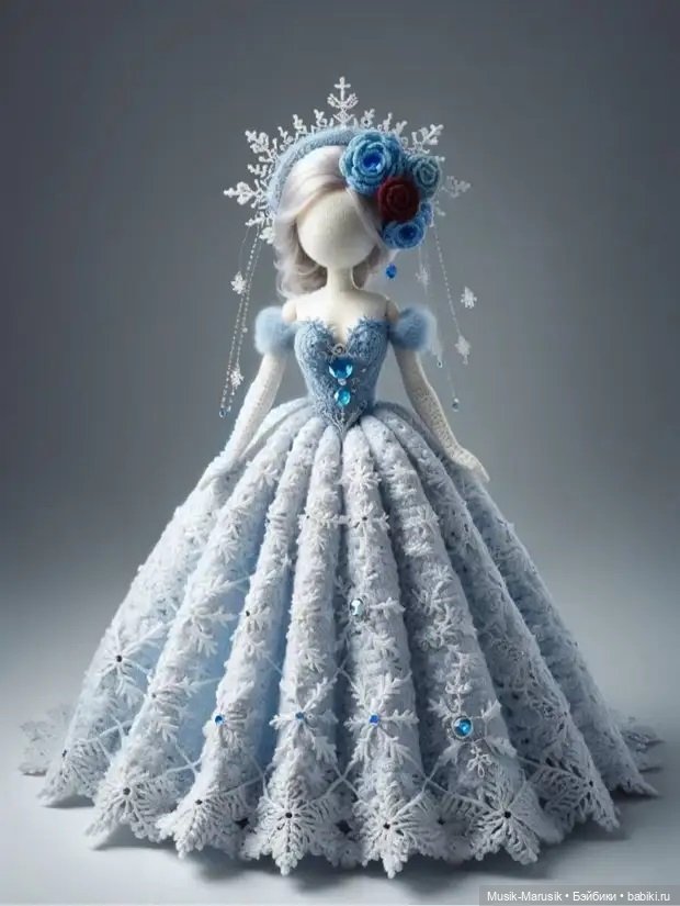 Связано ИИ... Вы должны увидеть это кукольное великолепие (фото 4)