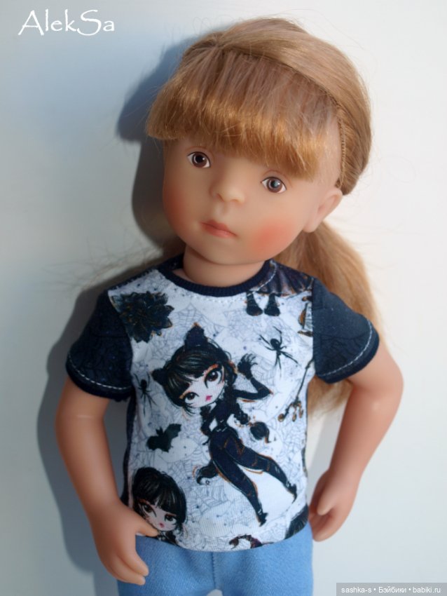 Новое трикотажное для Паолок и Минуш