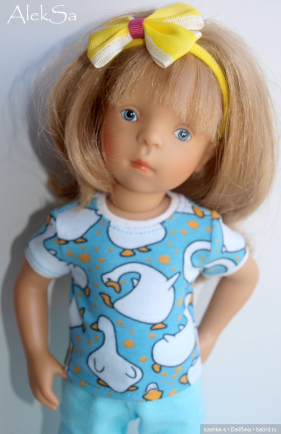 Новое трикотажное для Паолок и Минуш