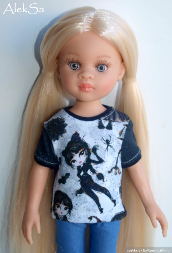 Новое трикотажное для Паолок и Минуш