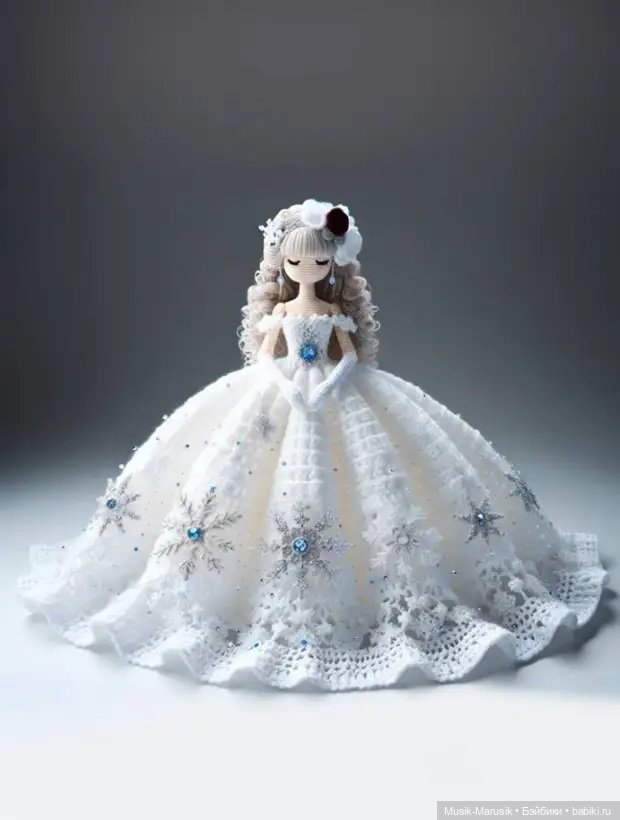 Связано ИИ... Вы должны увидеть это кукольное великолепие (фото 3)