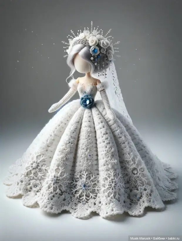 Связано ИИ... Вы должны увидеть это кукольное великолепие (фото 5)