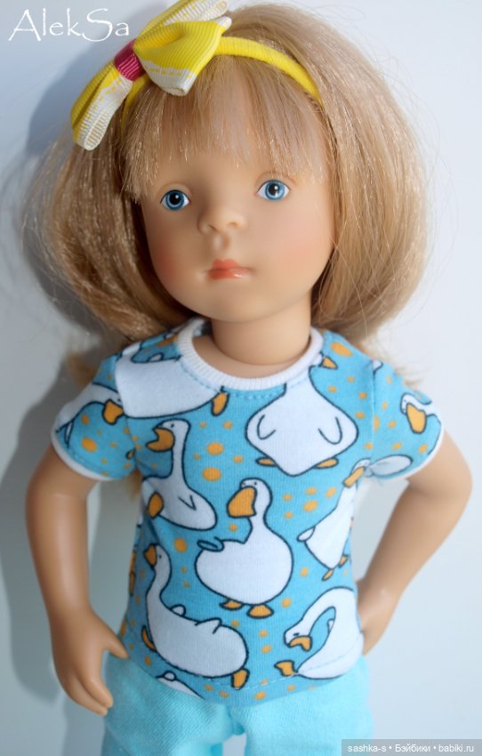 Новое трикотажное для Паолок и Минуш