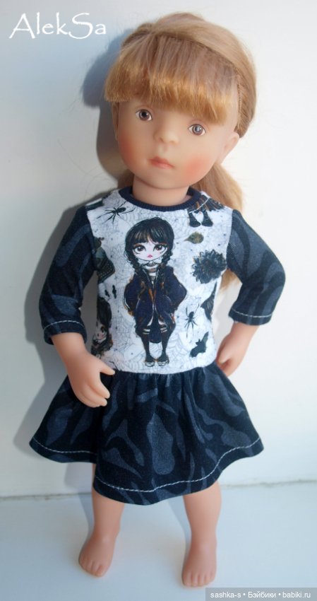 Новое трикотажное для Паолок и Минуш