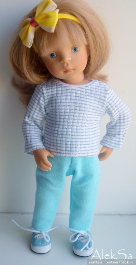 Новое трикотажное для Паолок и Минуш