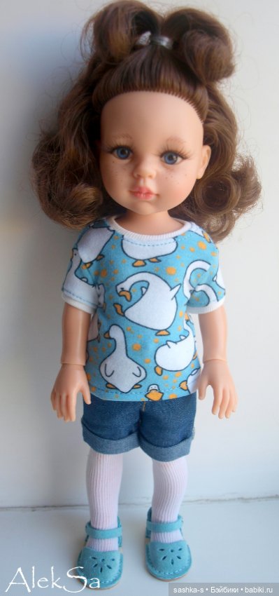 Новое трикотажное для Паолок и Минуш