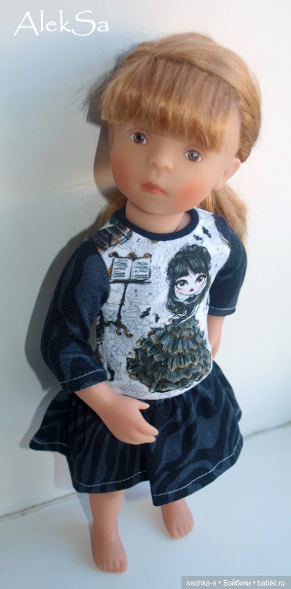 Новое трикотажное для Паолок и Минуш