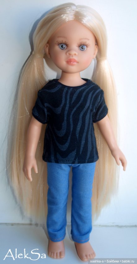 Новое трикотажное для Паолок и Минуш