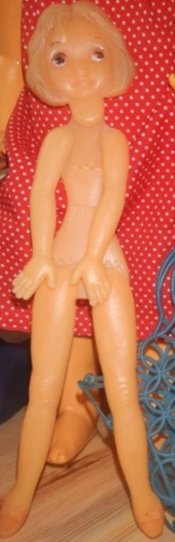 Плоские куклы времен Ссср (фото 4)