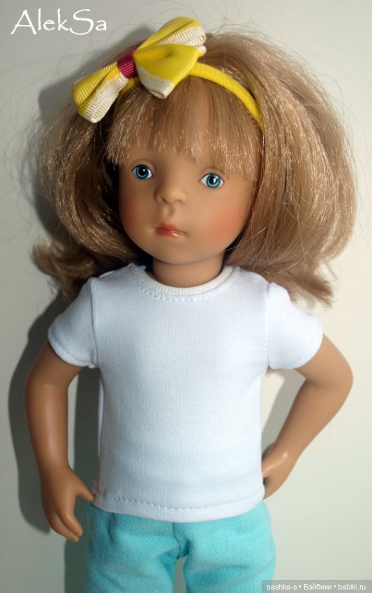 Новое трикотажное для Паолок и Минуш