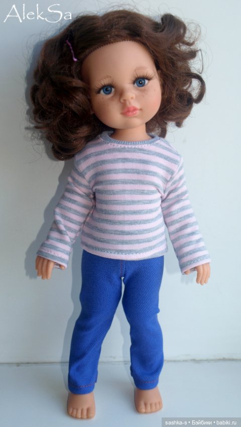 Новое трикотажное для Паолок и Минуш