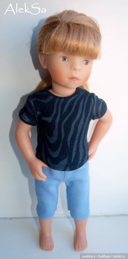 Новое трикотажное для Паолок и Минуш