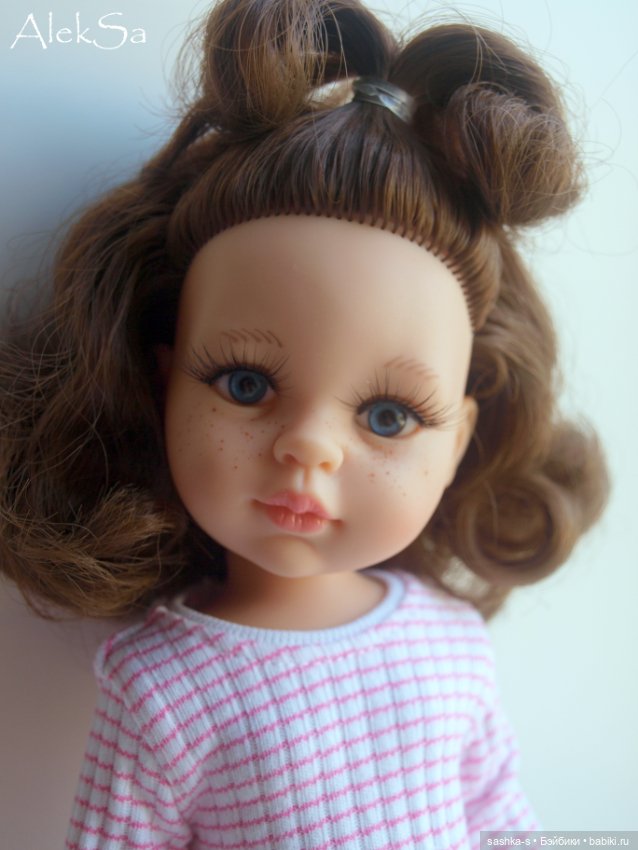 Новое трикотажное для Паолок и Минуш