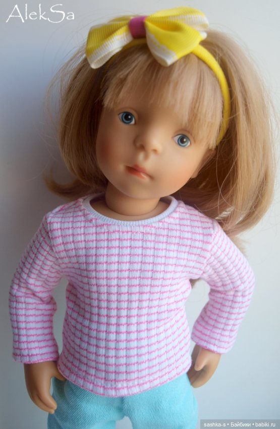 Новое трикотажное для Паолок и Минуш